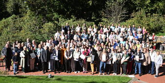 Gruppenfoto / H.C. Wagner