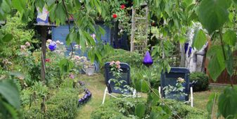 Tag der offenen Gartentür