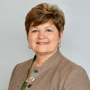 Irmgard Sauerer Foto: H.C. Wagner