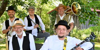 Dixie To Go- die Jazzband