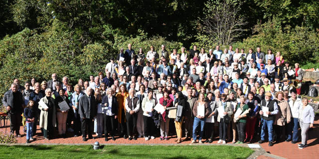 Gruppenfoto / H.C. Wagner