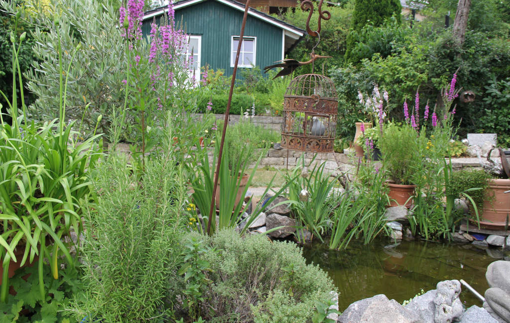 Tag der offenen Gartentür