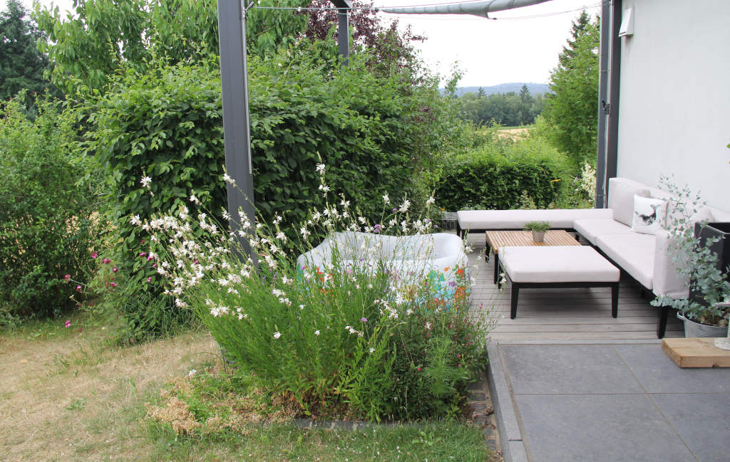 Tag der offenen Gartentür