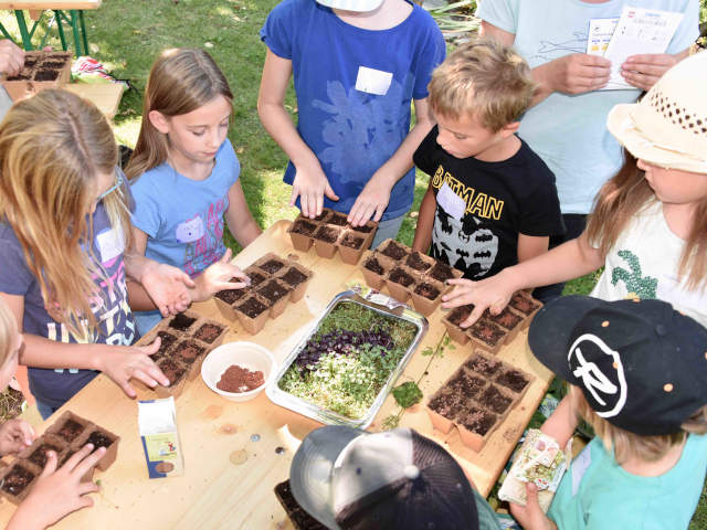 Gartenschule