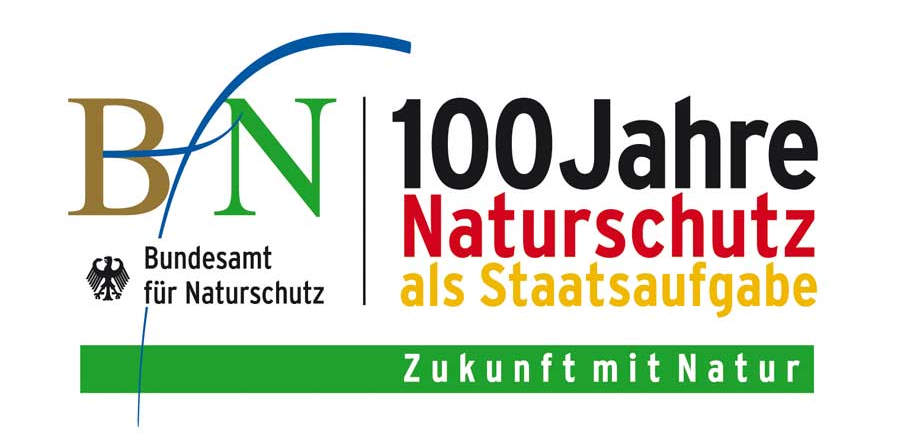Das Bundesamt für Naturschutz (BfN) Logo
