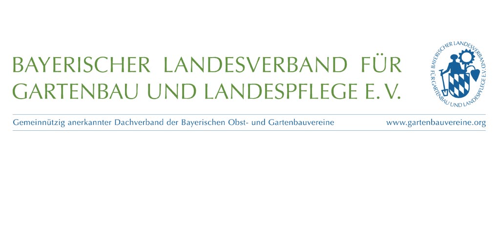 Bayerischer Landesverband für Gartenbau und Landespflege e.V Logo