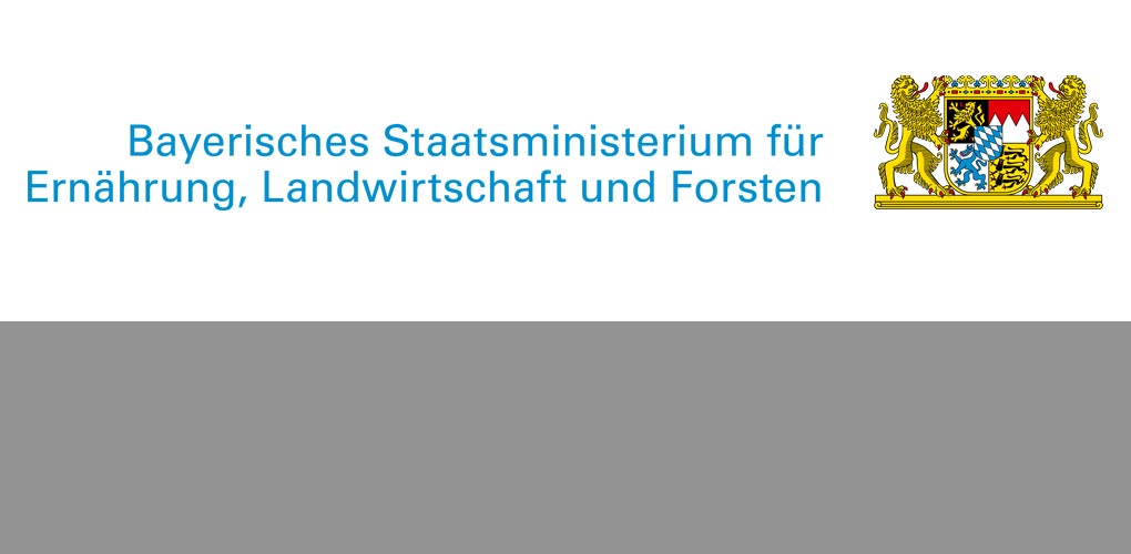 Bayerisches Staatsministerium für Ernährung, Landwirtschaft und Forsten (StMELF) Logo